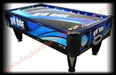florida air hockey rental